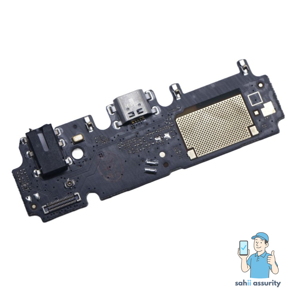 Charging Connector Flex / PCB Board for Vivo Y95 thumbnail